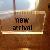 Acrylic Sign Block