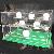 3 Tier Golf Ball Display Case
