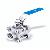 Pieces Ball Valve