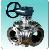 Three Way Ball Valve
