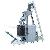 Vertical Granule Wrapping Machine Cb-4230