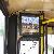 19inch Bus Lcd Advertising Player