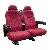 Seat For Cinema, Movie Theatre, Home Theatre, Multiplex Cinema