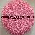 Microfiber Chenille Round Sponge