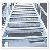 Steel Bar Grating For Stair Footboard