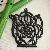 Cast Iron Trivet