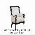 Chairs Tr-011 Wood Furniture Fabric Cushionluxury