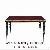 Classic Table Dining Room Furniture Antique Tn-001