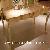 Dining Table Room Ft-101 Square Solid