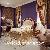 King Bed Antique Bedroom Set New Classic Style Fb-128