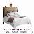 Kingbed Classic Bedroom Sets Ta-006