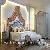 Solid Wood Bed Bedroom Sets Fb-103