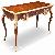 Writer Desk Home Office Table Wooden Furniture Fd-138