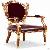 Leather Chairs Dining Fy-138