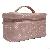 Lady Use China Manufacture Beauty Cosmetic Bag Makeup Pouch