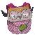 Top Selling Animal Style Children School Backpack