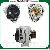 Diesel Engine Alternator