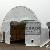 9.15m Wide Round Truss, Dome Fabric Building, Warehouse Tent