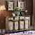 Chest Of Drawers Wooden Cabinet Antique Jy-962