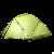 Nice 2 Man Double Layer Four Season Alpine Dome Tent Ly-065s