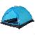 Single Layer 4 Man Tent Promotional Ly-10148