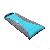 Zip Together Sleeping Bag With Hood Hs-769