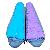 Fish Mummy Sleeping Bag