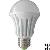 5w Dc12-24v Led Globe Bulbs With Mcob Led Ultra Bright