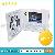 Top Selling 4.3 Inch Lcd Screen Video Brochure Advertising Card Vgc-043 For Business Promotions