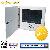 Creative Personalized 7 Inch Video Brochure Advertising Player Vgc-070 1gb Memory