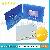 Promotional Lcd Video Brochure Mailer Catalogue With Bespoke Design Spot Uv Printing A5 Landscape