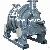 Cl Series Liquid Ring Vacuum Pump