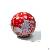 Beautiful Christmas Ball Tin Box Manufacture