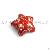 Christmas Star Shape Candy Tin Box Wholesaler