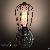 Industrial Cage Wall Sconce Lamp Black Steel Light Fixture