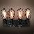 Vintage Industrial Wall Sconce Lamp Wall