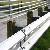 Highway Guardrail Plate