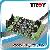 Single Board Pulse Controller Tsp2000s
