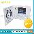 Fast Shipping Video Ad Card Lcd Brochure Booklet From Factory In Guangdong Province