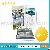 Oem Design 7 Inch Touchscreen Video Card Brochure Vgc-070t Four Colors Print 2gb Flash Matte Finish