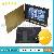 Quick Turnaround Video Brochure Card 7 Inch Full Colour Printed With Gloss Or Matt Laminated Finish