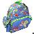 Children Car Cartoon Pack Snack Backpack