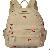 China Wholesales Beautiful Cheap Embroidery Canvas Backpack For Girls