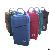 New Outdoor Travel Nylon Laptop Document Backpack With Metal Handle