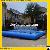 Inflatable Water Ball Pool, Swimming Pools For Walking Zorb Ball, Water Zorbing Playground Equipment