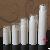 White Airless Pump Bottle From China Cosmetic Packaging Manufacturer