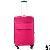 Hard Shell Fabric Travel Luggage With High Quality