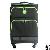 High Quality Classical Trolley Luggage Soft Luggage With Universal Wheels