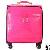 Newly Design Pu Material Sixteen Inch Real Push Aluminum Trolley Wholesale Alibaba Boarding Luggage