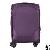 Nylon Material Luggage Universal Wheel 3 Pcs Set Travel Style Nylon Luggage